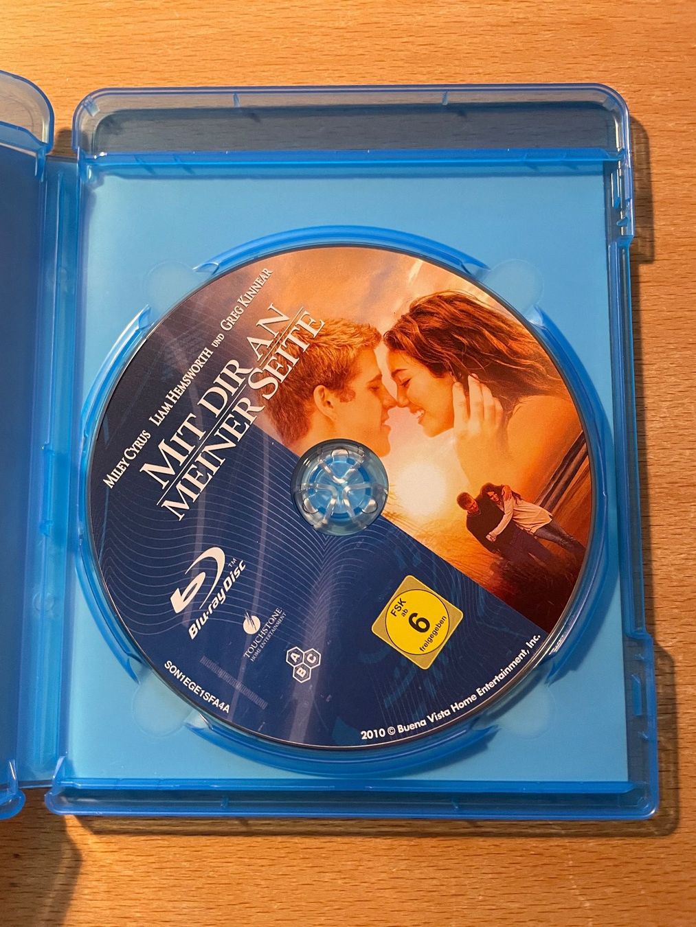 Tutti i DVDs: Blueray Mit dir an meiner Seite – Usato da Erlinsbach venduto da Michel2006 1