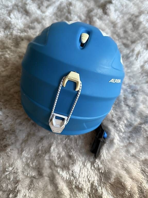 Caschi: Skihelm Alpina, 54 - 57 cm – Usato da Herznach venduto da SiRi57 1