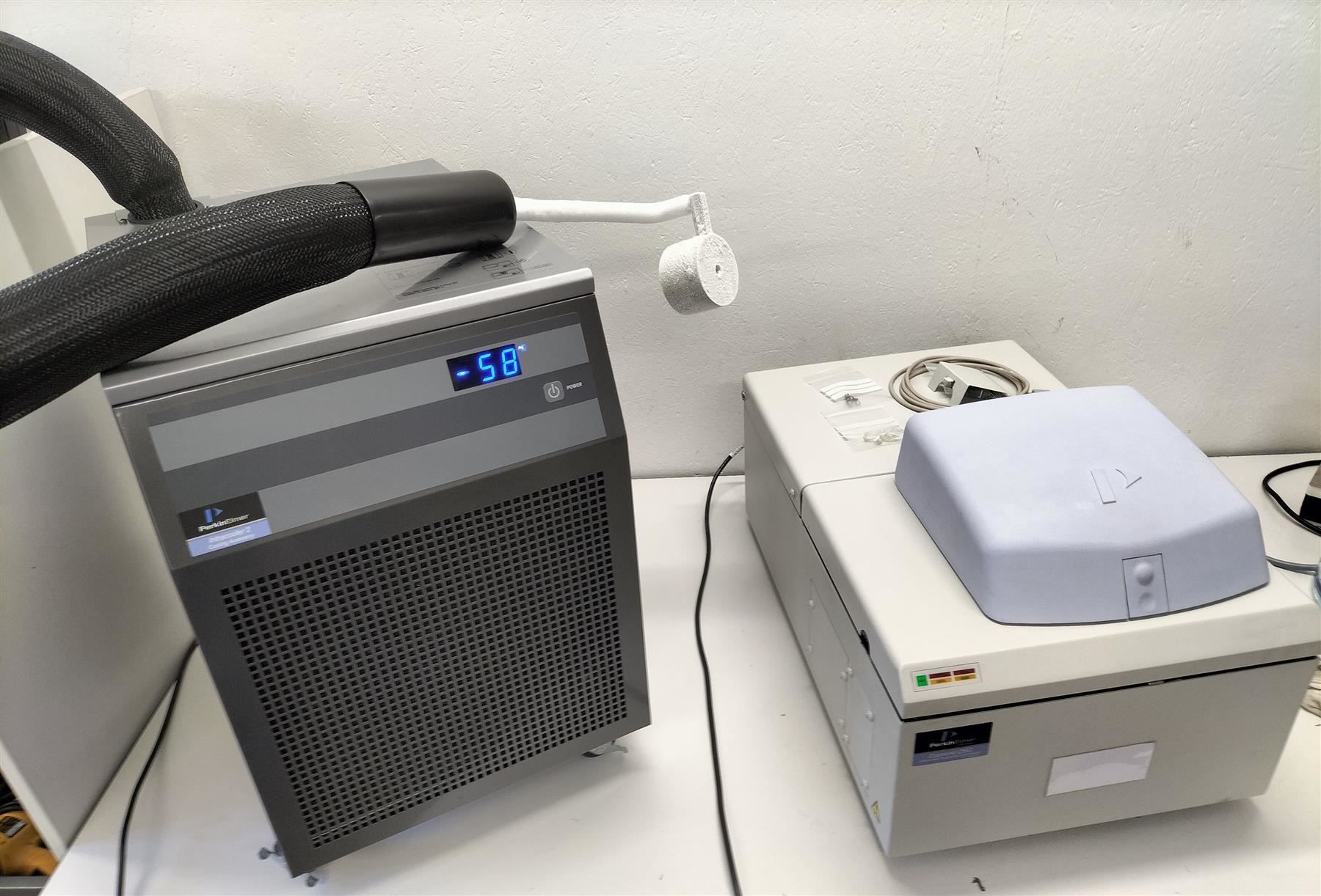 Laborzubehör: Perkin Elmer Differential Scanning Caliorimeter – Gebraucht aus Niederdorf von LeptonAG_Labor