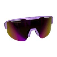 [New] Purple Bliz Matrix Sport Sunglasses (OZB7004)