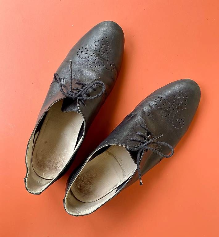 Chaussures femmes: Elegante Lederschuhe – D'occasion à Aarau par lacrimara