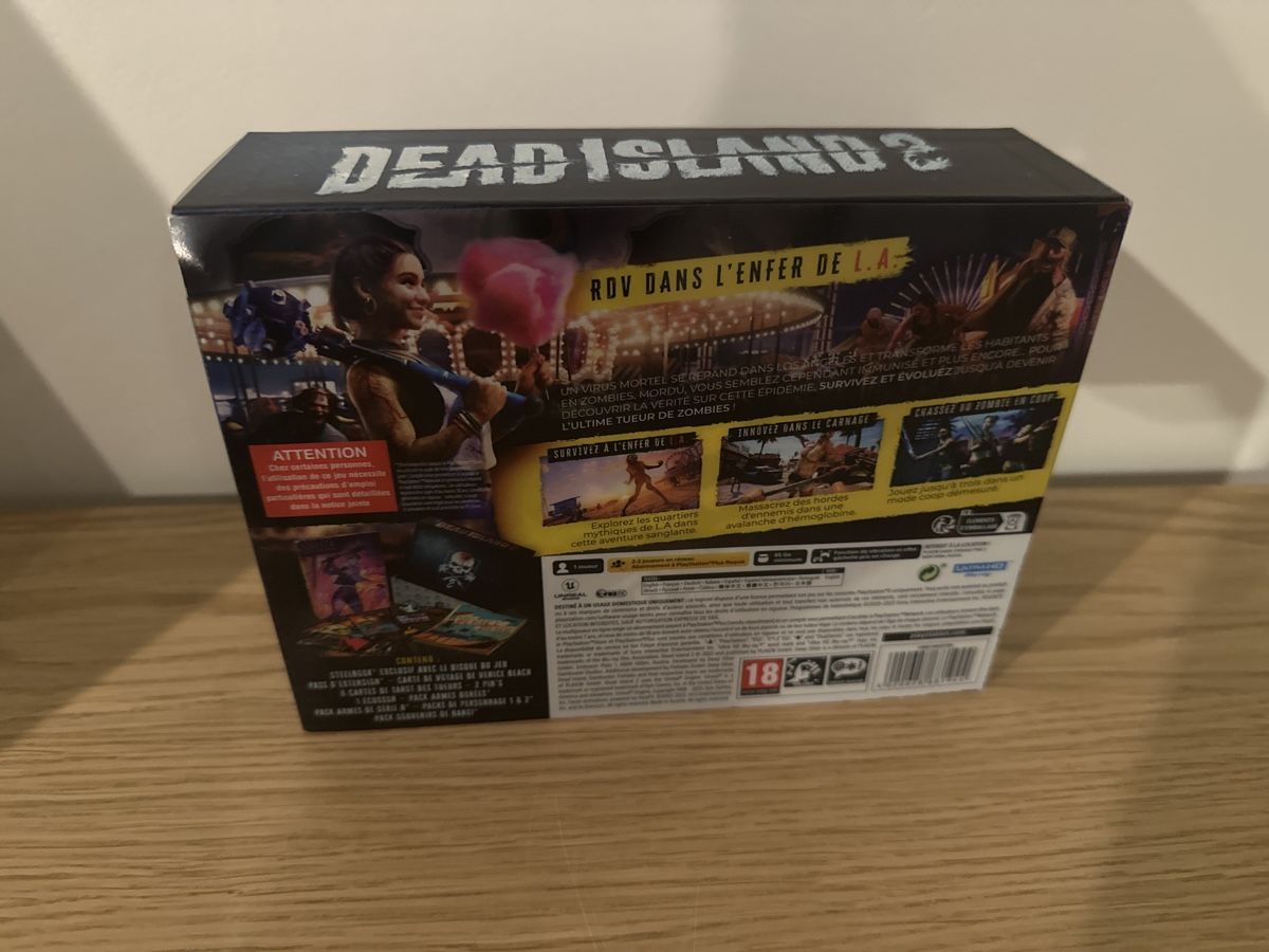 Giochi: Dead Island 2 - Édition Collector - PS5 – Usato da Onex venduto da daBraun 1