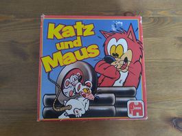 Katz und Maus - Vintage 1984