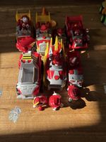 Paw Patrol Marshalls Feuerwehrfahrzeuge Set - Winterspass!