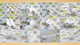 Komplettes Erweiterungsset – kompatibel mit Gravitrax