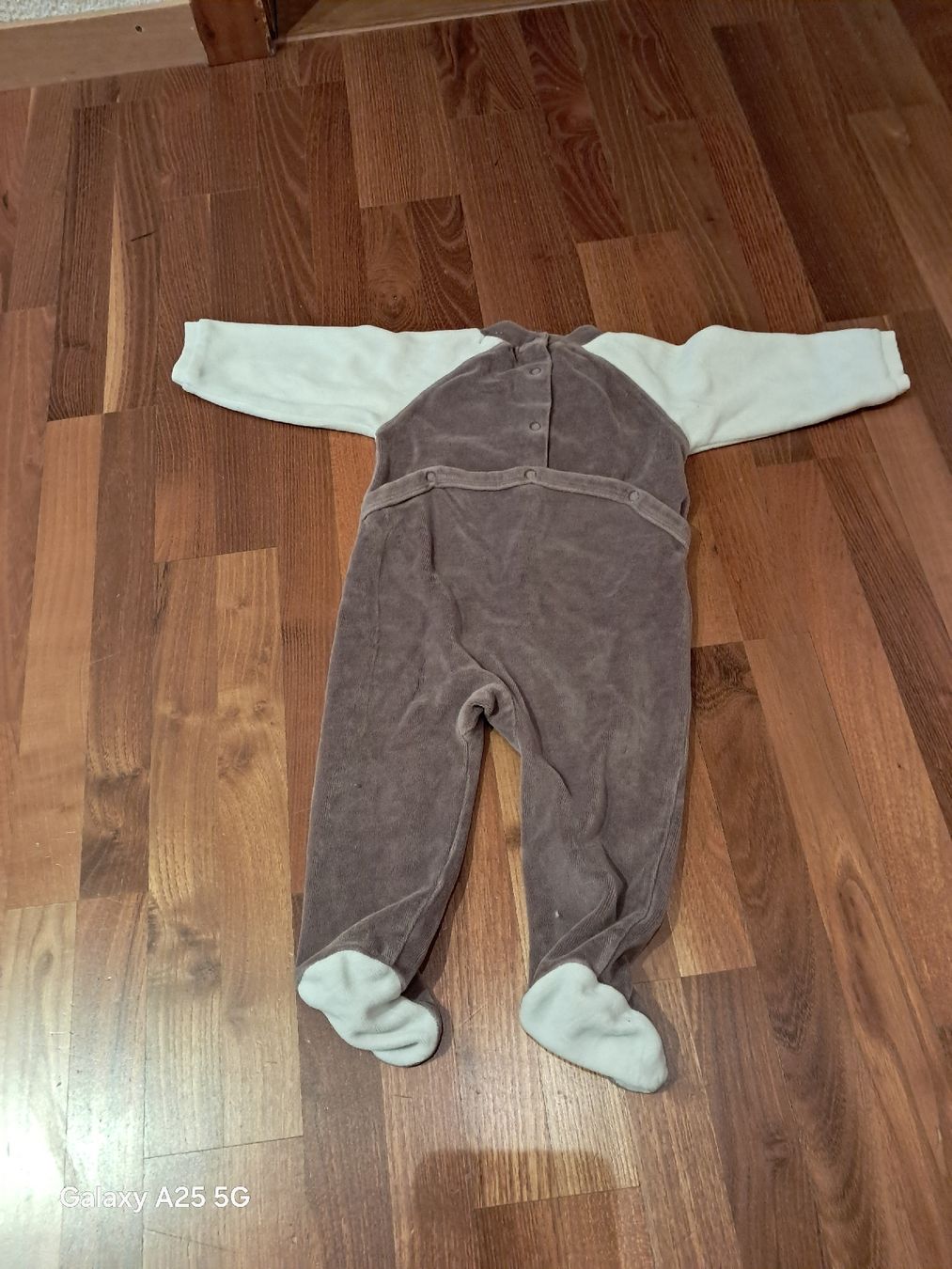 Pigiama & Simili: Combinaison bébé ours 🐻 , taille 71 – Usato da Ferpicloz venduto da Clicli014 1