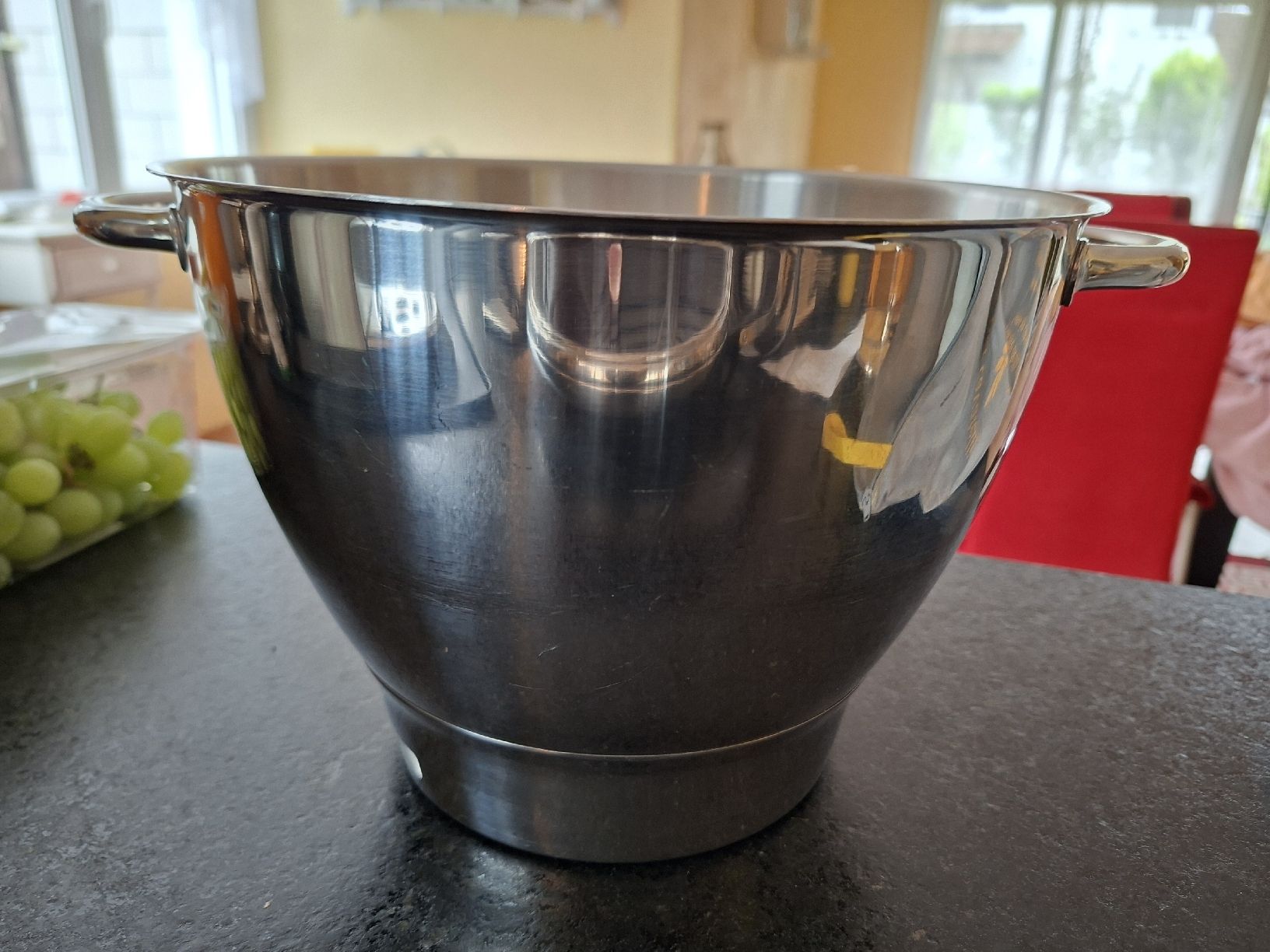 Kenwood Ciotole: Kenwood Schüssel – Usato da Meinisberg venduto da MartinaM1972