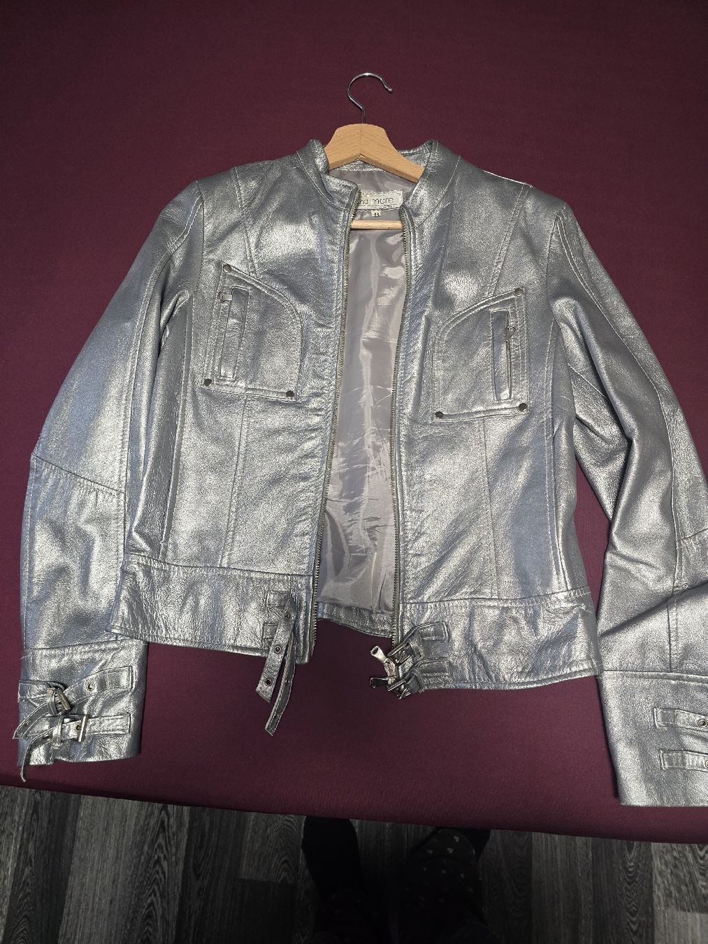 Jacken: Jacke steht Nummern 46 ist aber 36 /38 – Gebraucht aus Ehrendingen von Ince2016