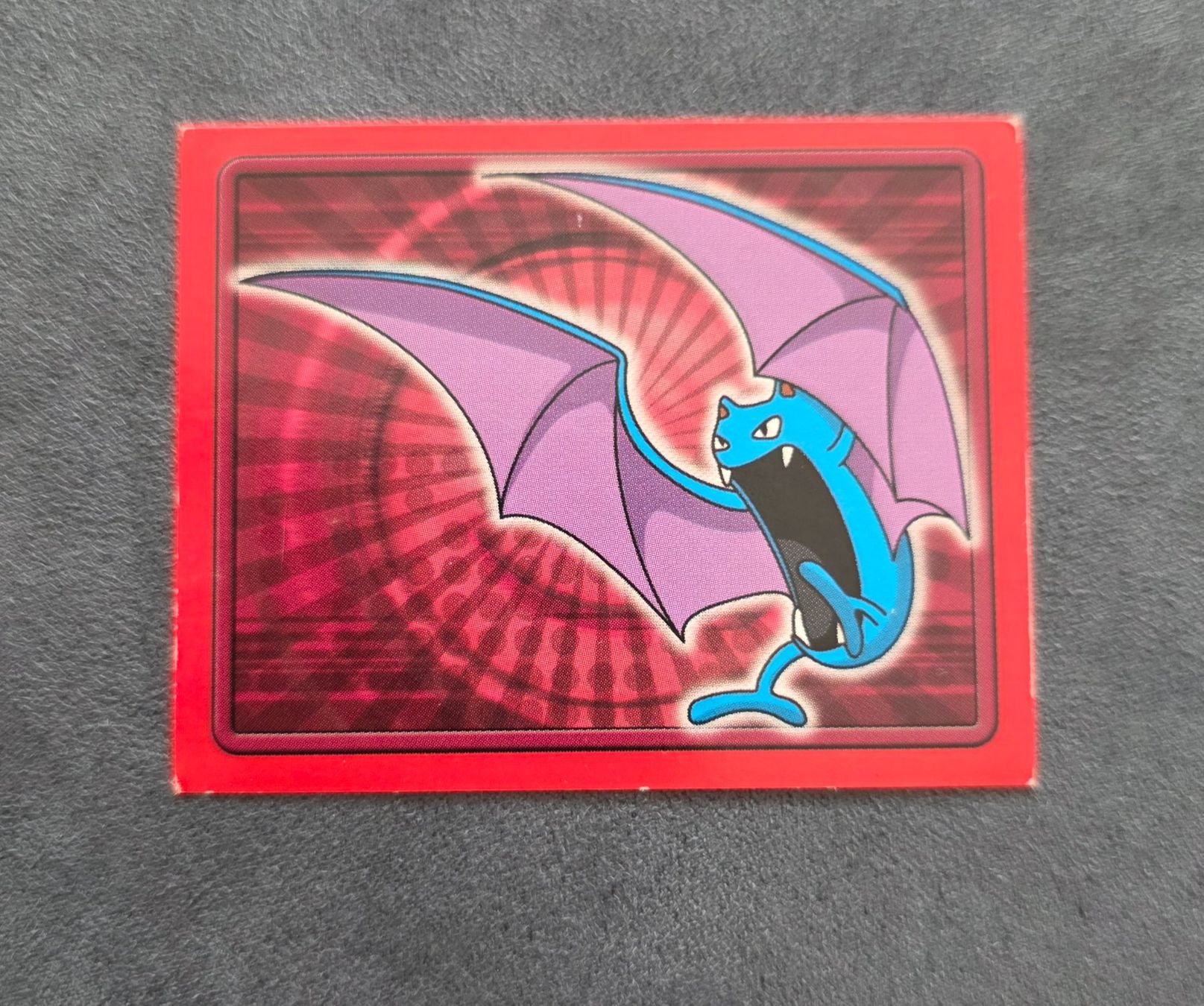 Pokémon Cartes à collectionner: Pokémon Advanced Merlin Sticker Topps selten – Neuf (Voir description) à Roggwil BE par S_Cards