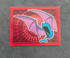 Pokémon Advanced Merlin Sticker Topps selten