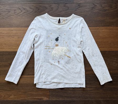 Pullover dünn