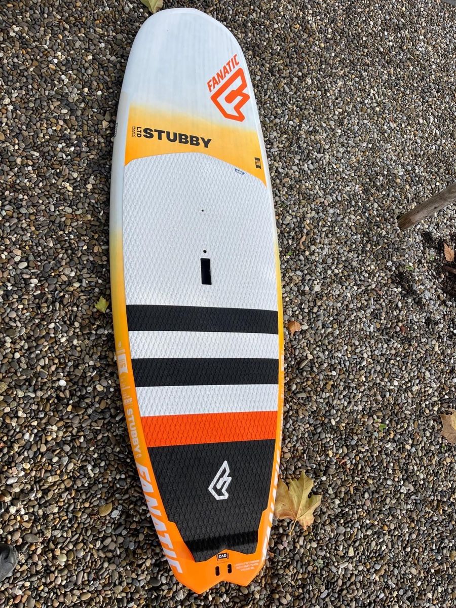 Surfboards & Schwimmbrette: Sup Fanatic  – Gebraucht aus Ipsach von lapierre920 1