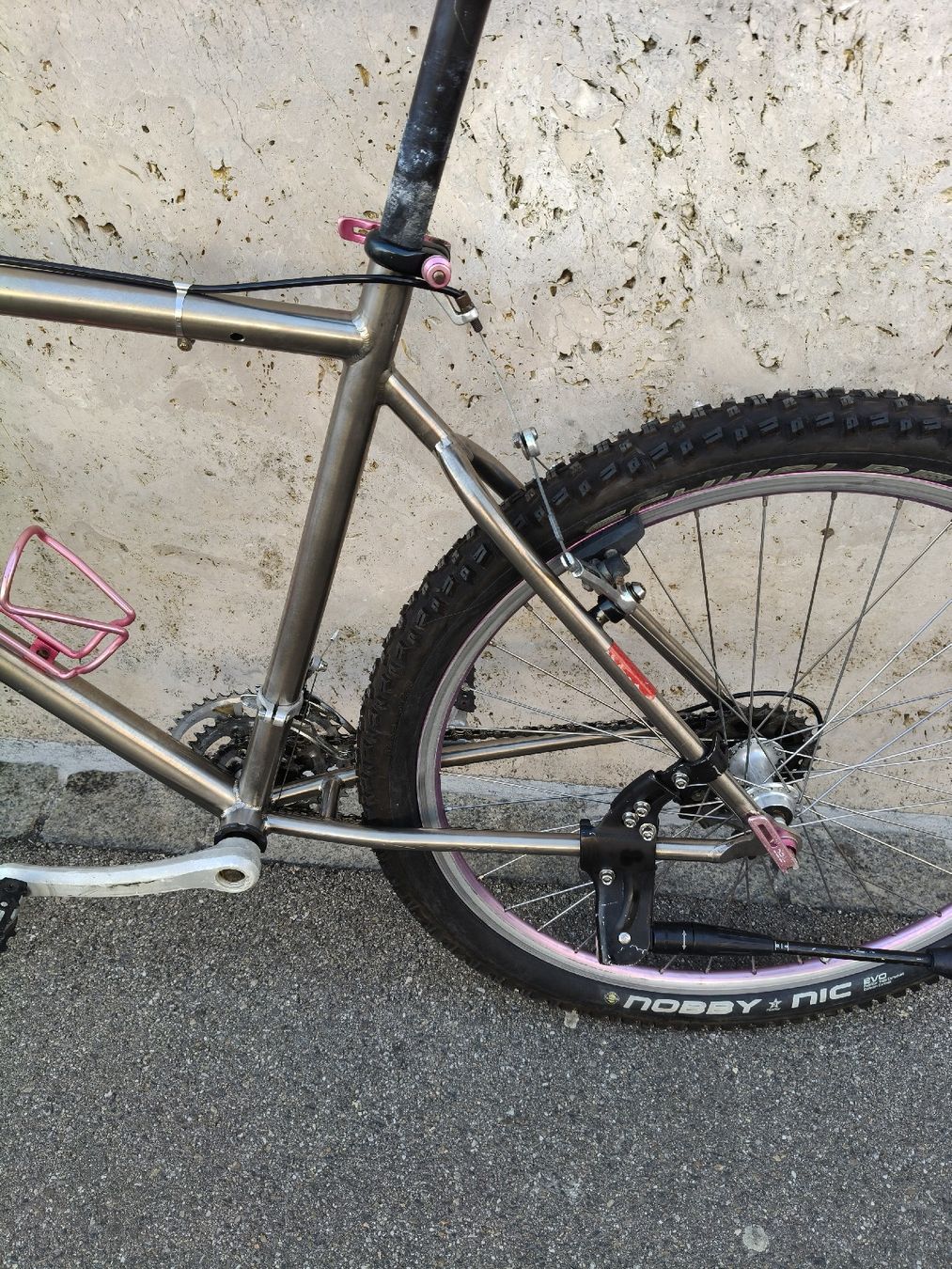 Velos: vintage bike Titan Rahmen – Gebraucht aus Zürich von mah_zb5t 3