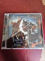 CD - Jethro Tull – Through The Years (Prog Rock, 1997)