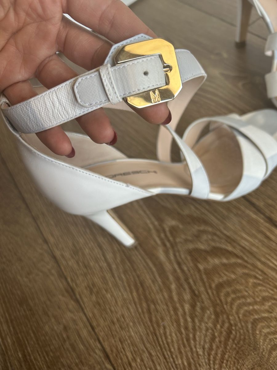 Scarpe da donna: Moreschi sandales 39,5 – Usato da Grimisuat venduto da eliseba88 6