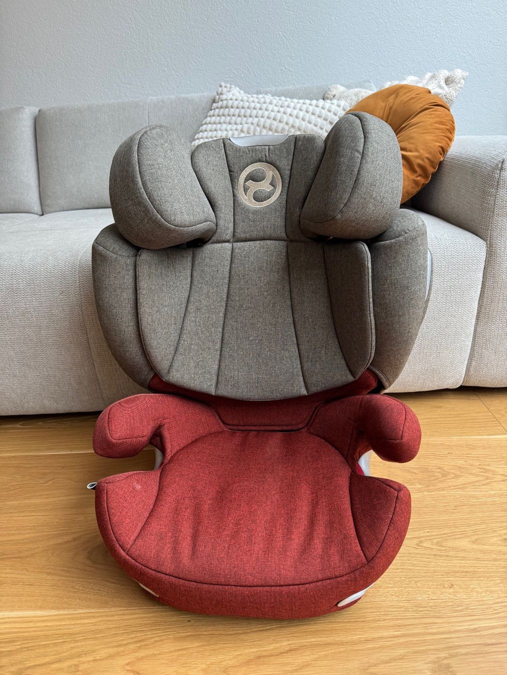 Cybex Seggiolini per auto: Cybex Solution Q3-Fix – Usato da Fehraltorf venduto da MrVegh