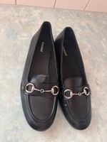 Schuhe Graceland schwarz Grösse 40 neuwertig