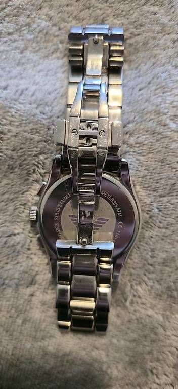 Orologi: Emporio Armani Uhr  – Usato da Subingen venduto da endrit_-pseudoanonym 4