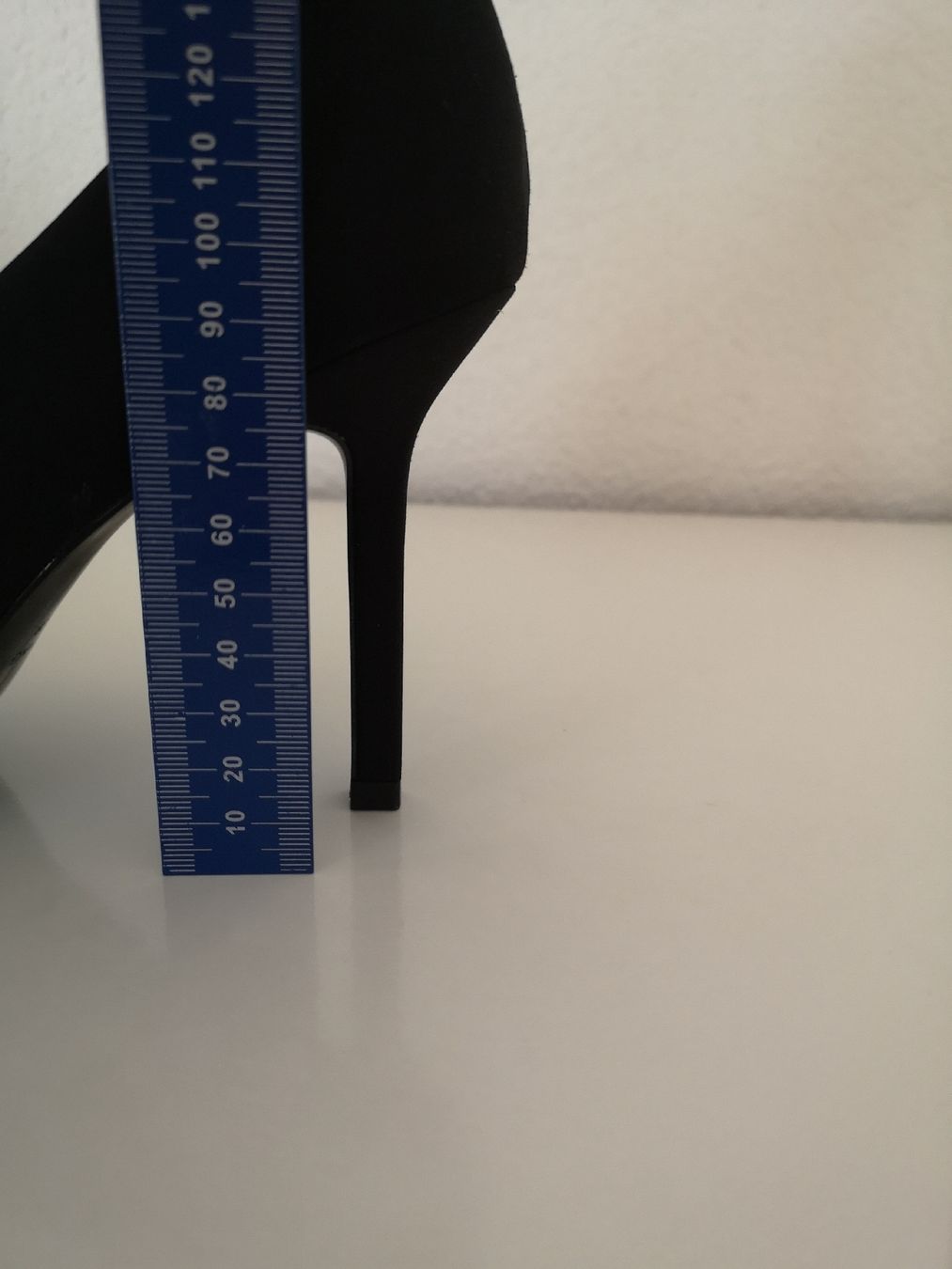 Mango Damenschuhe: High heels pumps black 39 – Gebraucht aus Uster von b4x_ric 3