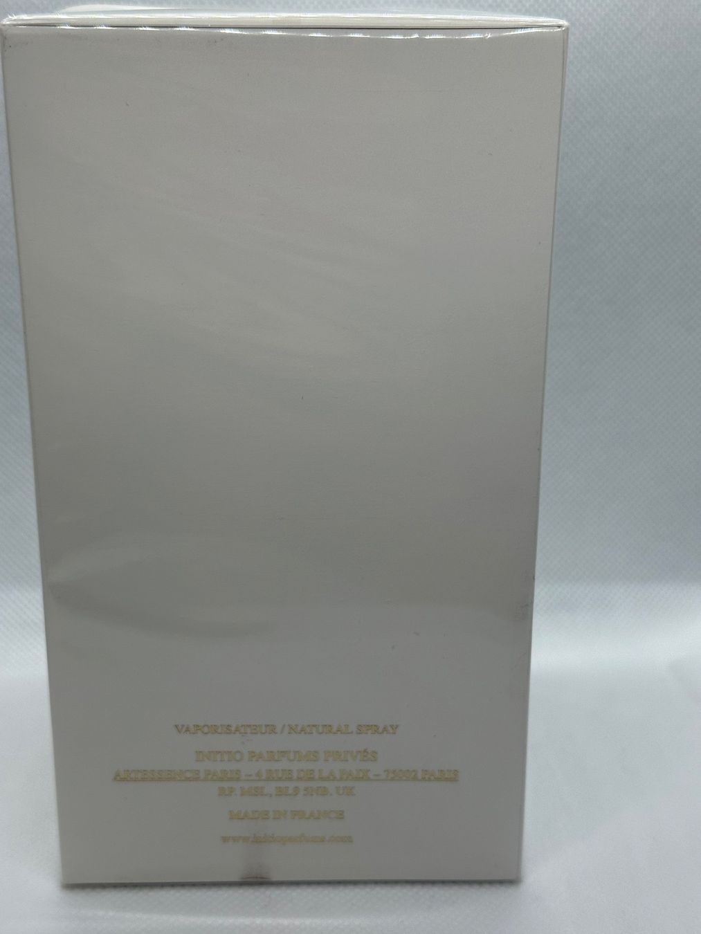 Initio Profumi & Eau de Toilette: Initio Musk Therapy 90 ml edp – Nuovo e nell'imballaggio originale da Pully venduto da Natala 2