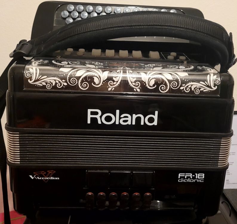 Roland Fr 18 Kaufen auf Ricardo