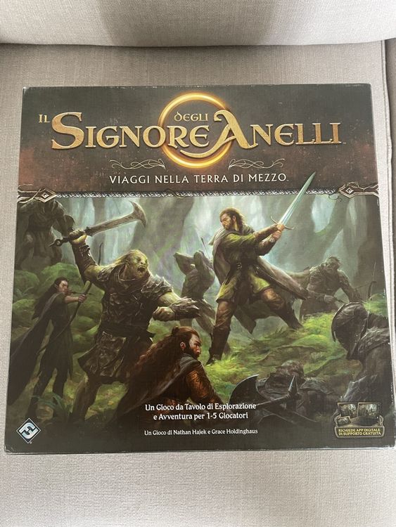 Gioco degli anelli - contattaci allo 0815262213