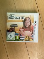 Spiel Mein Bauernhof 3D Nintendo 3DS kaum gebrauchter Zustan