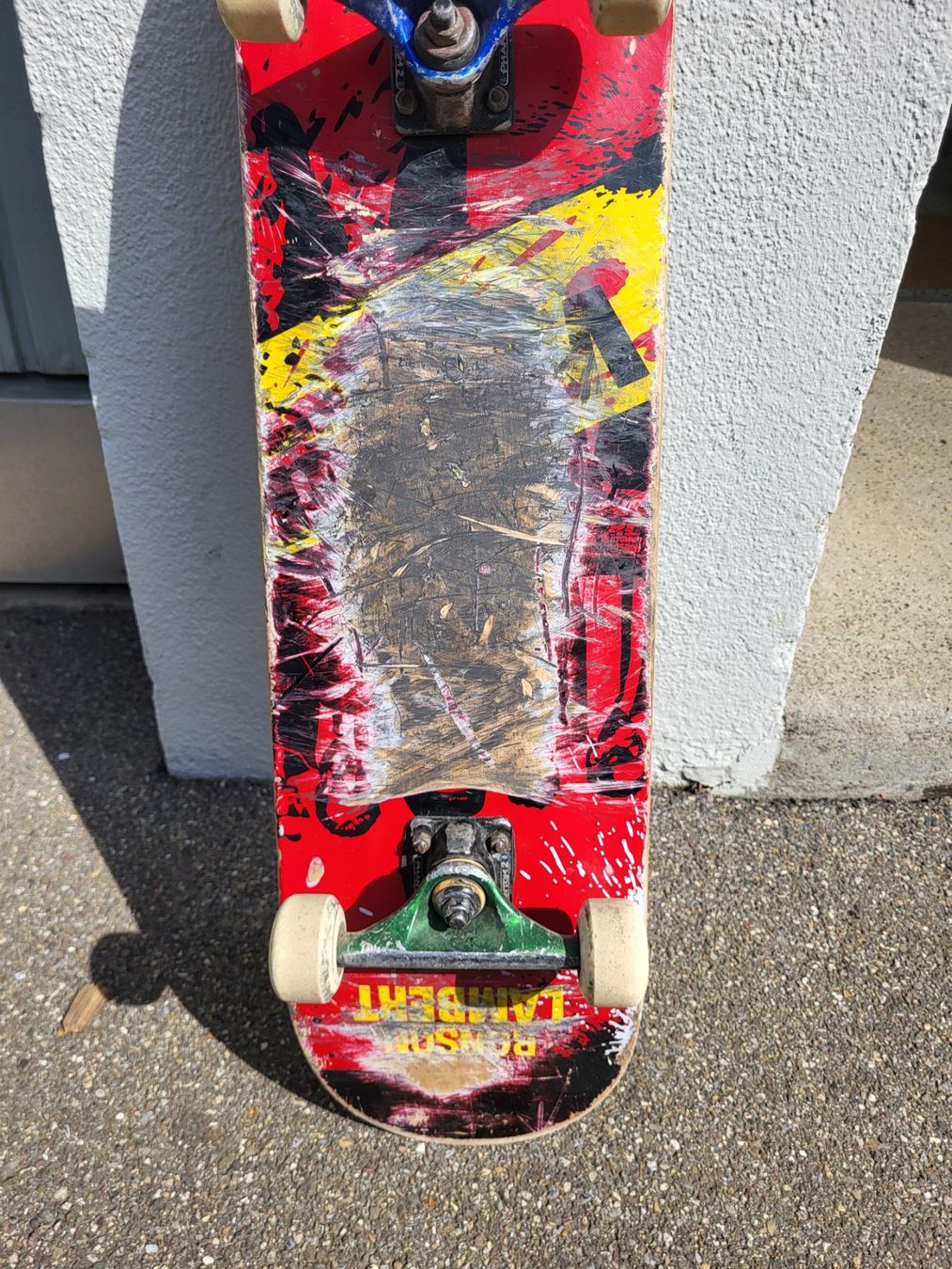 Skateboards: Skateboard World Industries Heavily used – Usato da Wallisellen venduto da ire_z2yn 2