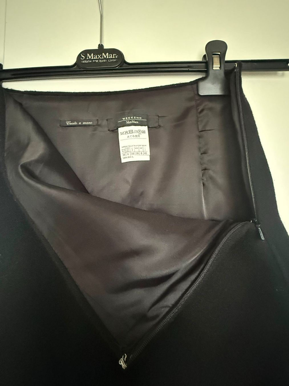 Max Mara Röcke: Rock – Gebraucht aus Lutzenberg von elb_tq62 1
