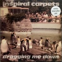 INSPIRAL CARPETS - DRAGGING ME DOWN