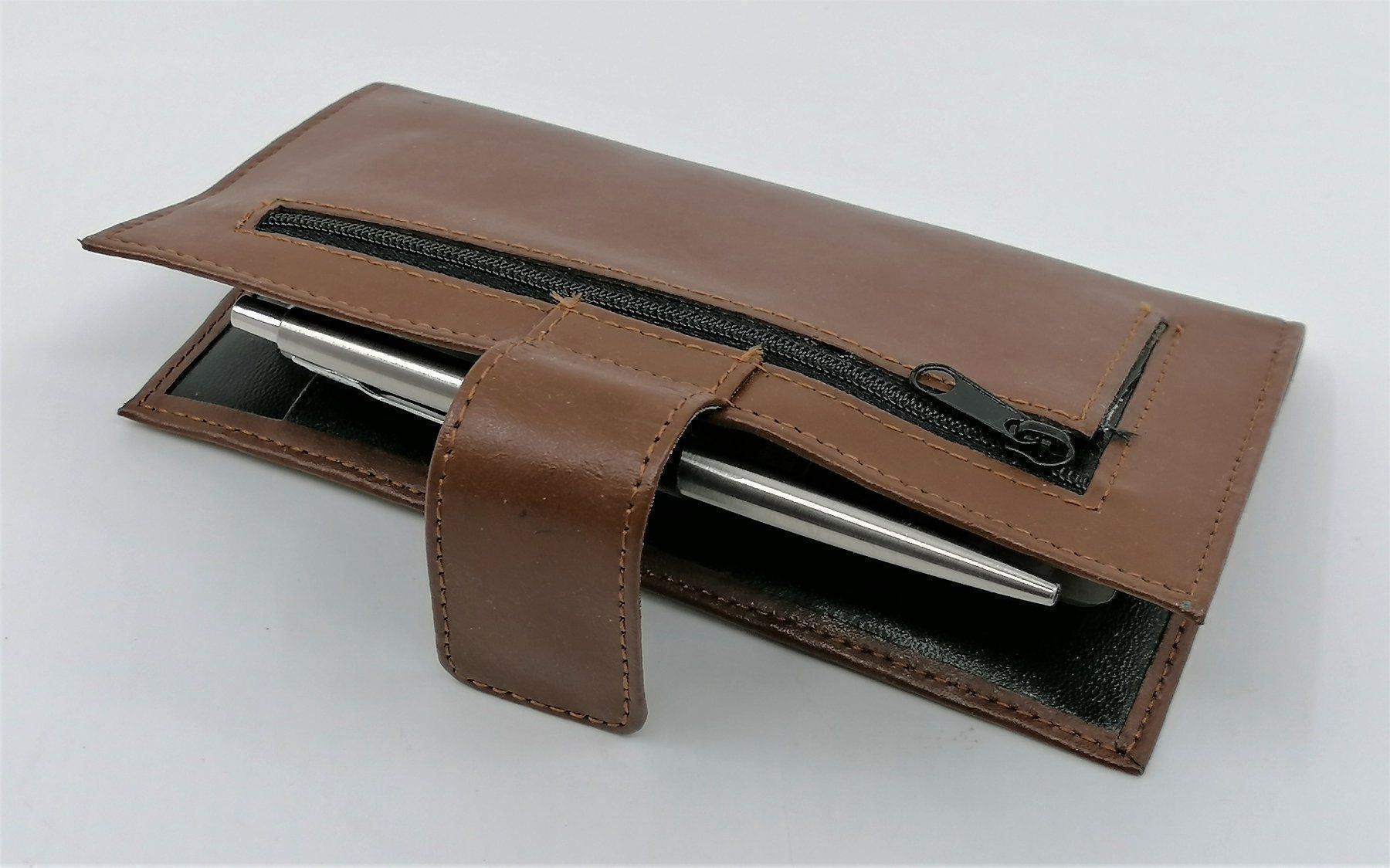 Brieftaschen: Reise Organizer Portemonnaie – Gebraucht aus Reinach BL von fliegenrolli 9