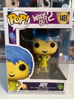Funko POP! Disney Pixar Vice-Versa 2 Joy