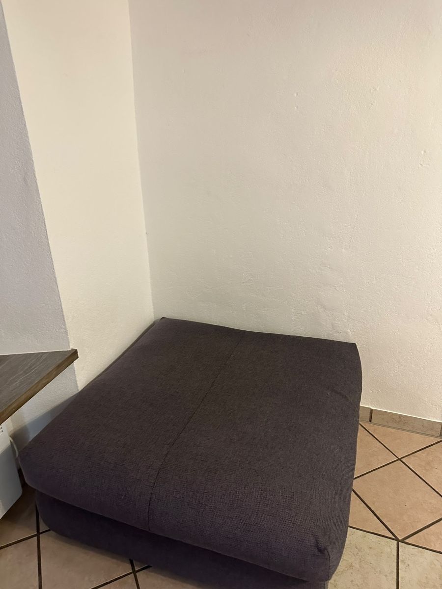 Sofas: Modulo divano componibile grigio scuro usato – Gebraucht aus Lodrino von del_nv79 1