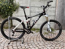 Rotwild X1 FS 29 Carbon – Grösse L – Fox Factory / XTR / Mag