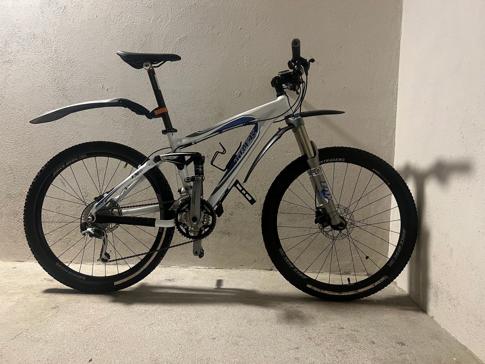 Trek Vélos: Trek Fuel EX 8 WSD 2008 – D'occasion à Gland par falbala3 4