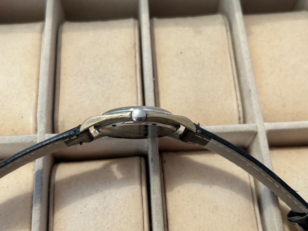 Montre Vintage Genève Gemmed – Unisexe, 38mm, Quartz, Pile Neuve