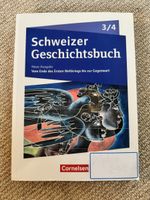Schweizer Geschichtsbuch 3/4