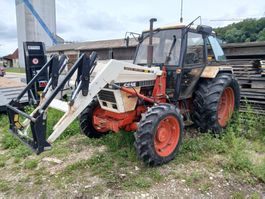 Tracteur david brown