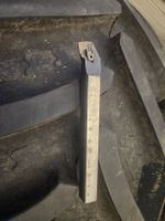 Drehstahl Hartmetal Stahlhalter Bohrstange inkl Wendeplatten