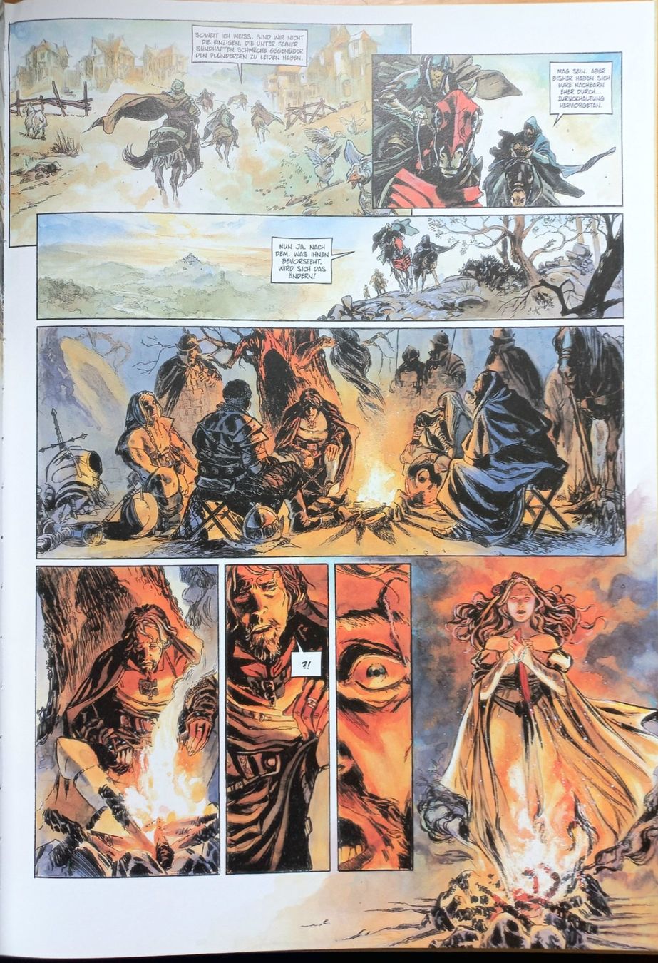 Fumetti: Comic - Galkiddek 1 - Die Gefangene - gebunden – Nuovo (secondo la descrizione) da Niederuzwil venduto da lubimaja 2