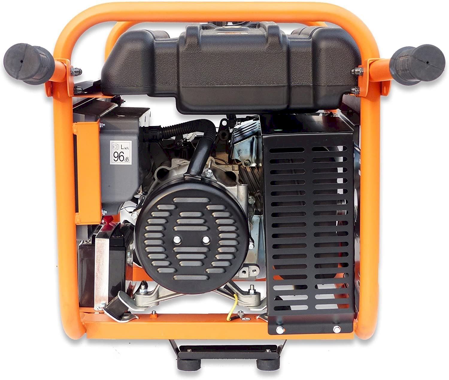 Générateurs de courant: KnappWulf KW7300 Benzin Stromgenerator – Neuf avec emballage d'origine à Bottighofen par zaap 2