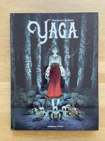 YAGA - LA FILLE SERPENT / TOME A (EO) + 4 EX-LIBRIS