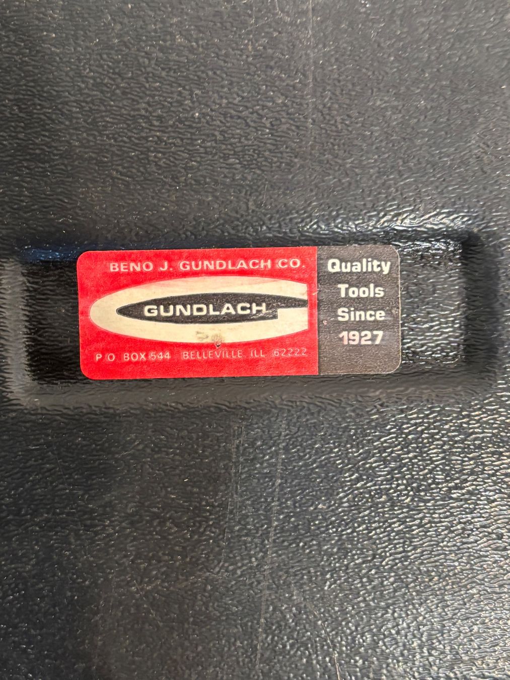 Tutti gli attrezzi: Beno J. Grundlach Teppichspanner Set XXL – Usato da Winterthur venduto da ReUse_Baumarkt 4