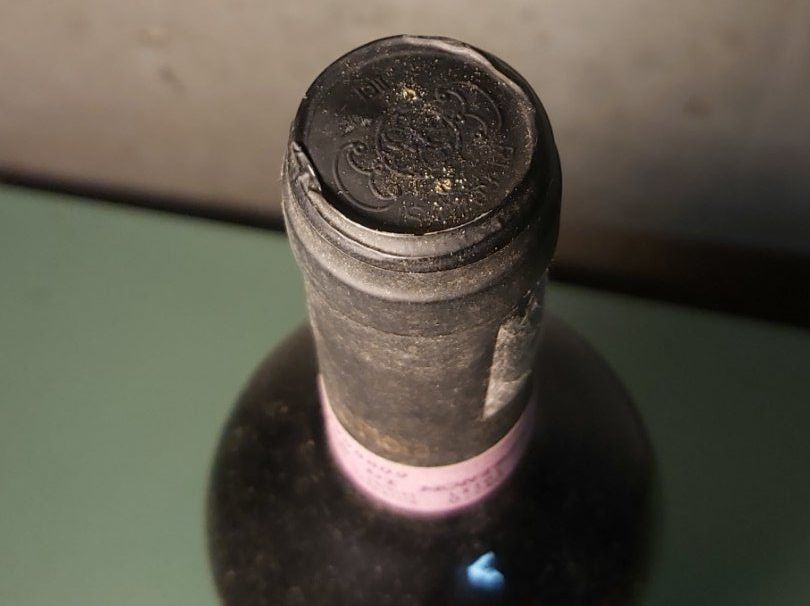 Vino: Vino Nobile Riserva / Corte alla Flora 1999 – Nuovo (secondo la descrizione) da Uffikon venduto da Betterwo 5