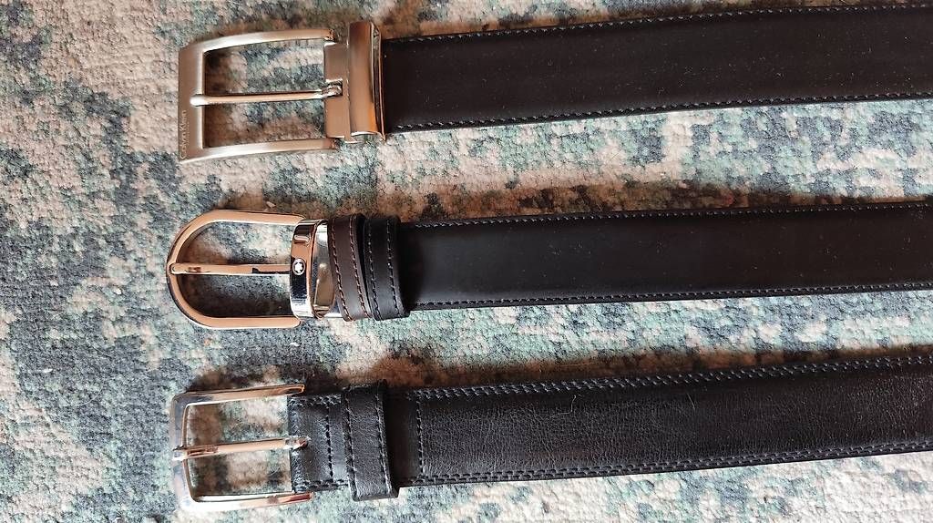 Gürtel: Vendo cinture NUOVE – Gebraucht aus Pregassona von pce_xm2t 1