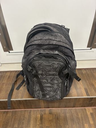 Satch Schulrucksack!!!!