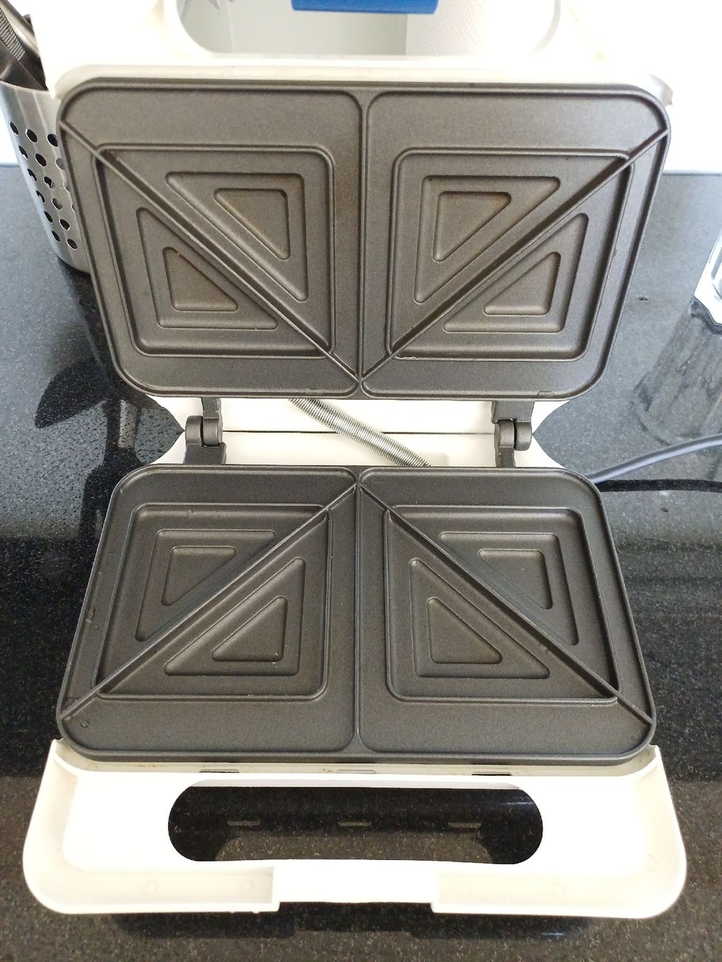 Mio Star Elettrodomestici da cucina: Croque Monsieur / Sandwich- Toaster – Usato da Schwerzenbach venduto da mss_66gb 1