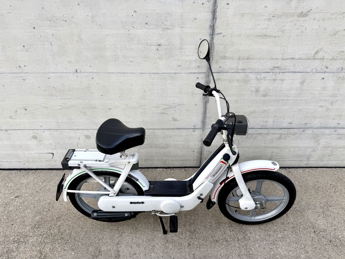Piaggio Ciclomotori: Piaggio Ciao PX  mit Ausweis – Usato da Buchs AG venduto da tr_tuning 1