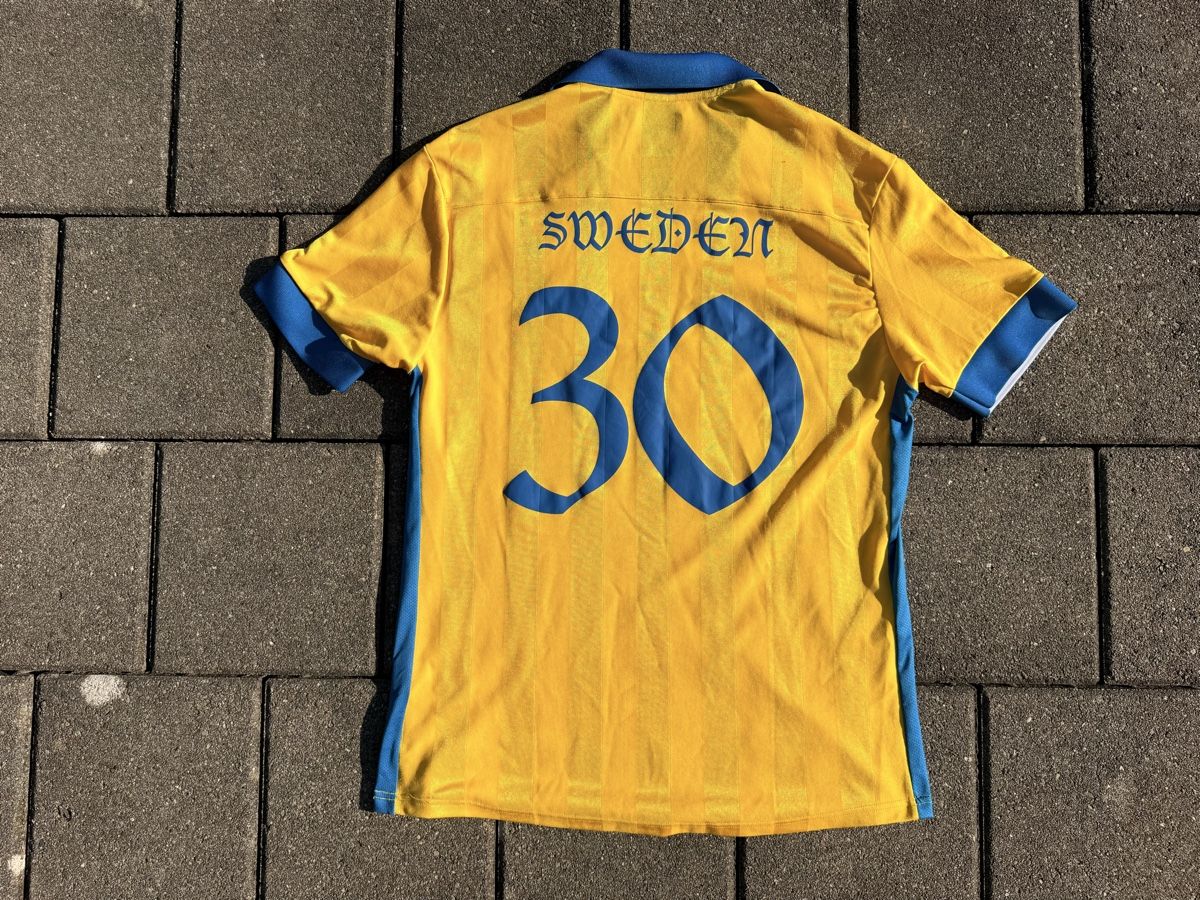 Canottiere & Pantaloni: Schweden Trikot von Opeth – Usato da Kerns venduto da roc2554 3
