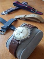 Wunderschöne Zenith Stellina aus den 1950er Jahren